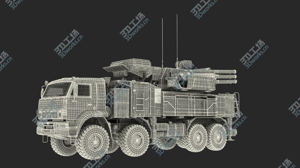 images/goods_img/20210312/SAM Pantsir S1 SA-22 model/4.jpg